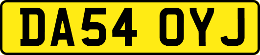 DA54OYJ