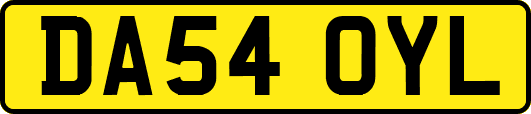DA54OYL