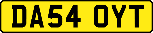 DA54OYT