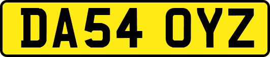 DA54OYZ