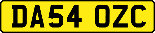 DA54OZC