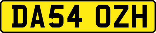 DA54OZH