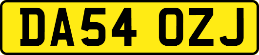 DA54OZJ