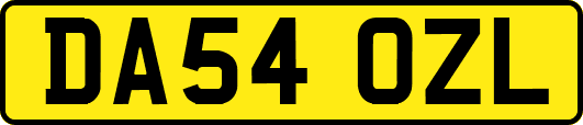 DA54OZL