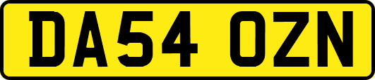 DA54OZN
