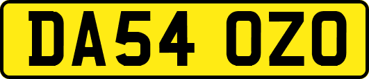 DA54OZO