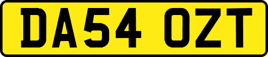 DA54OZT
