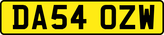 DA54OZW