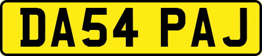 DA54PAJ