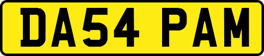 DA54PAM