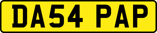 DA54PAP