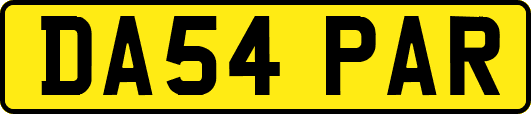DA54PAR