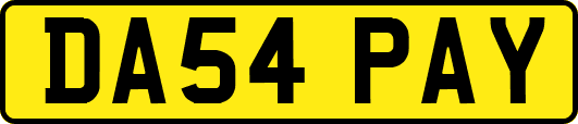 DA54PAY