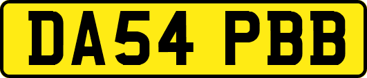 DA54PBB