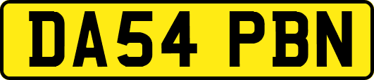 DA54PBN