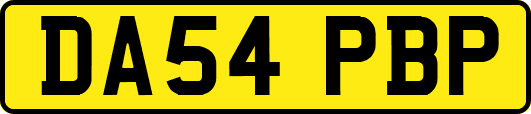 DA54PBP