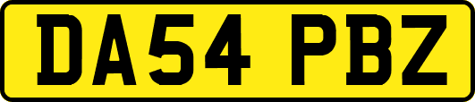 DA54PBZ