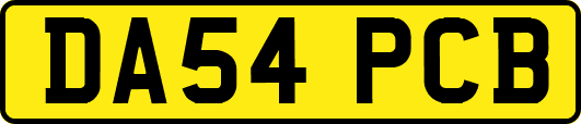 DA54PCB