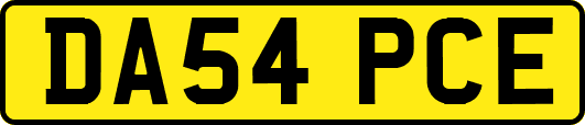 DA54PCE