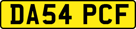 DA54PCF