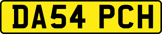 DA54PCH