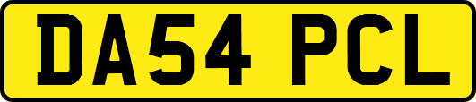 DA54PCL