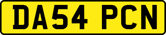 DA54PCN