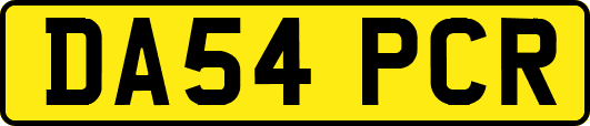 DA54PCR