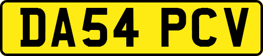 DA54PCV