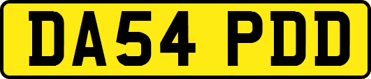 DA54PDD