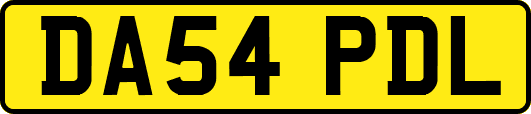 DA54PDL