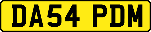 DA54PDM