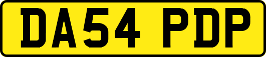 DA54PDP