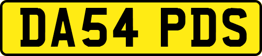DA54PDS