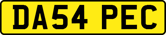 DA54PEC