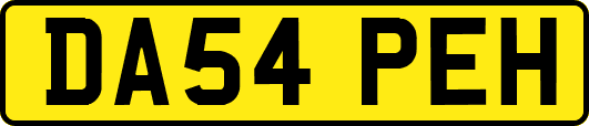 DA54PEH