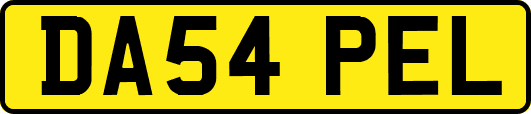 DA54PEL