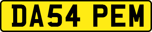 DA54PEM