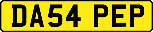DA54PEP