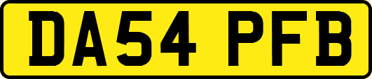DA54PFB