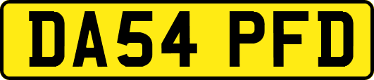 DA54PFD