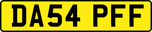 DA54PFF