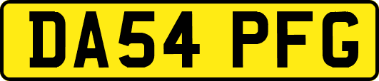 DA54PFG