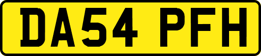 DA54PFH