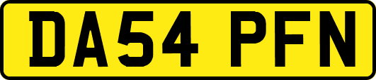 DA54PFN