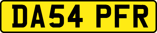 DA54PFR