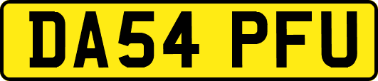 DA54PFU