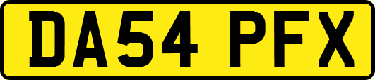 DA54PFX
