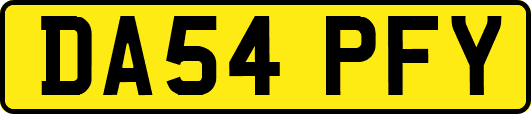 DA54PFY