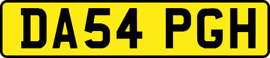 DA54PGH